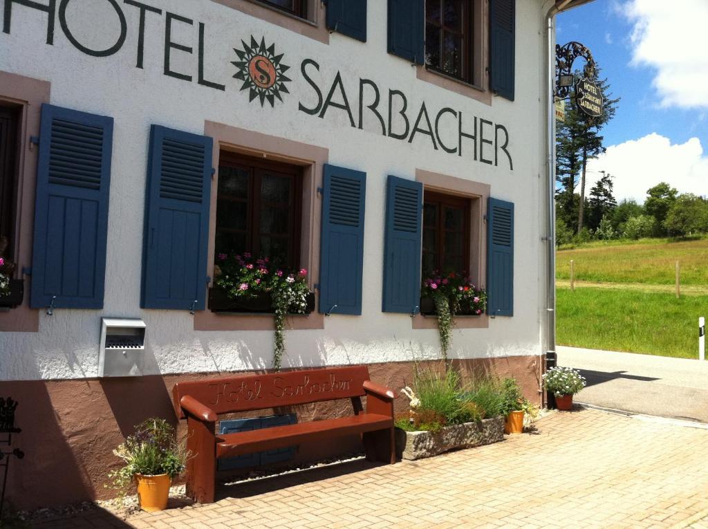 Hotel Sarbacher Gernsbach Exterior photo